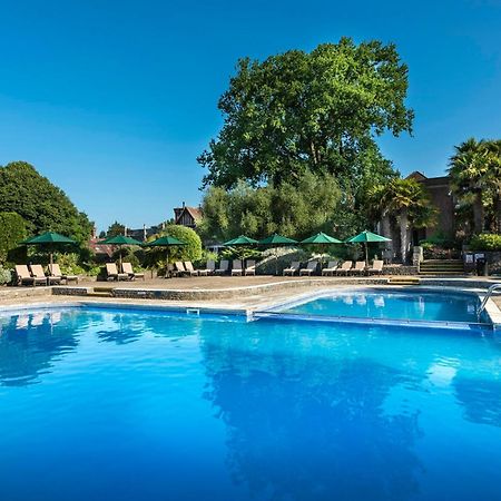 Macdonald Elmers Court Hotel Лімінгтон Екстер'єр фото