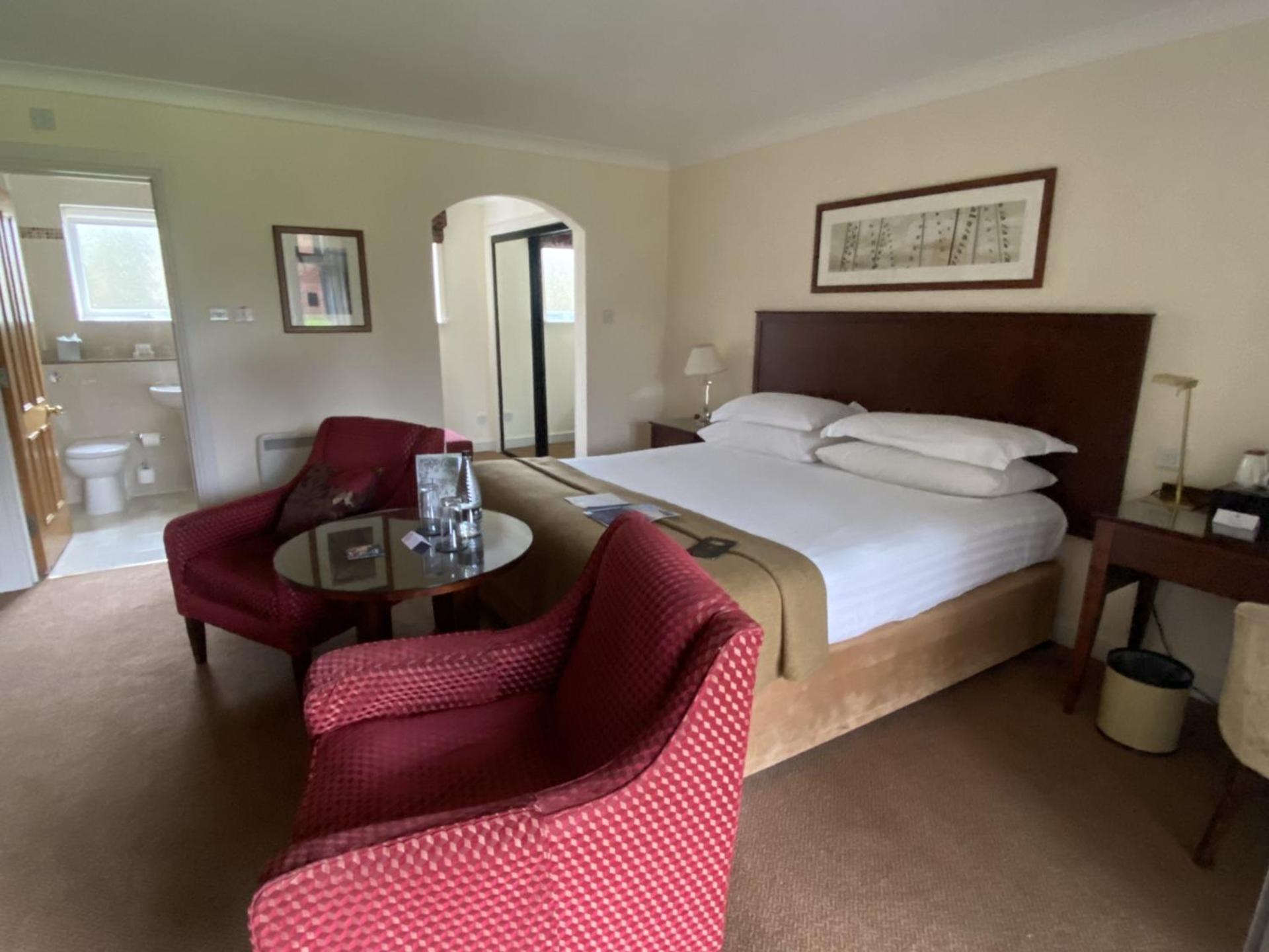 Macdonald Elmers Court Hotel Лімінгтон Екстер'єр фото